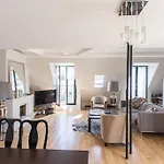 Luxury & Quiet Paris 16 Auteuil