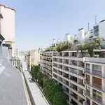 Luxury & Quiet Paris 16 Auteuil