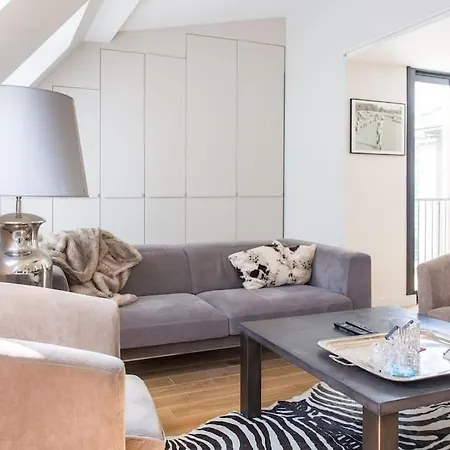 Appartamento Luxury & Quiet 16 Auteuil Parigi