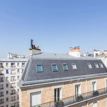 Luxury & Quiet 16 Auteuil Parigi