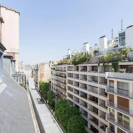 Appartamento Luxury & Quiet 16 Auteuil *