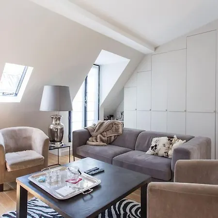 Luxury & Quiet 16 Auteuil Appartamento Parigi