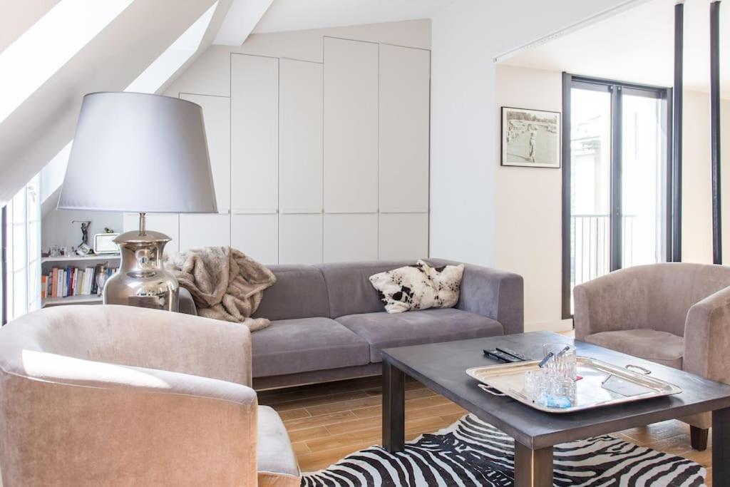 Appartamento Luxury & Quiet 16 Auteuil Parigi