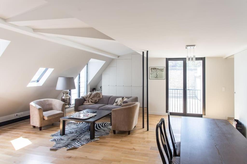 Luxury & Quiet 16 Auteuil Appartamento *