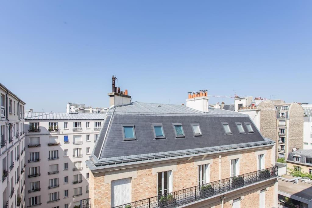 Luxury & Quiet 16 Auteuil Parigi