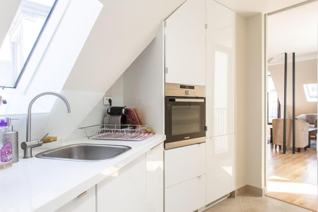 Luxury & Quiet 16 Auteuil * Parigi