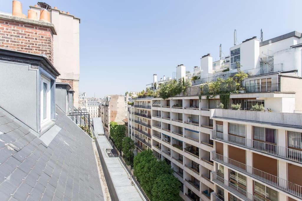 Appartamento Luxury & Quiet 16 Auteuil *