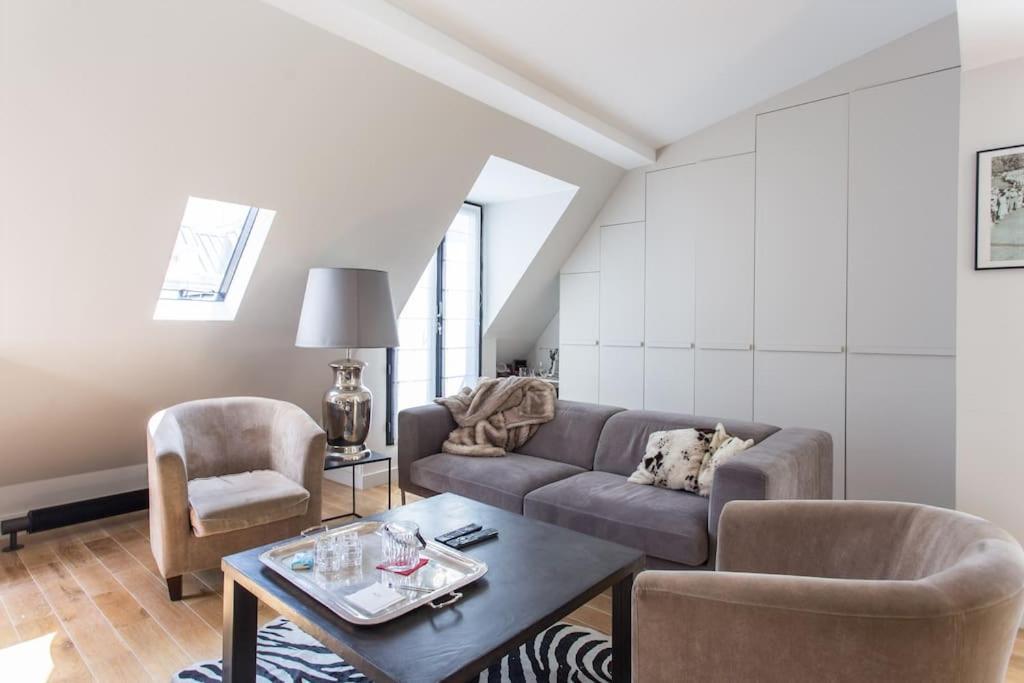 Luxury & Quiet 16 Auteuil Appartamento Parigi